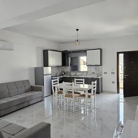 Taku 1 Lägenhet Sarandë